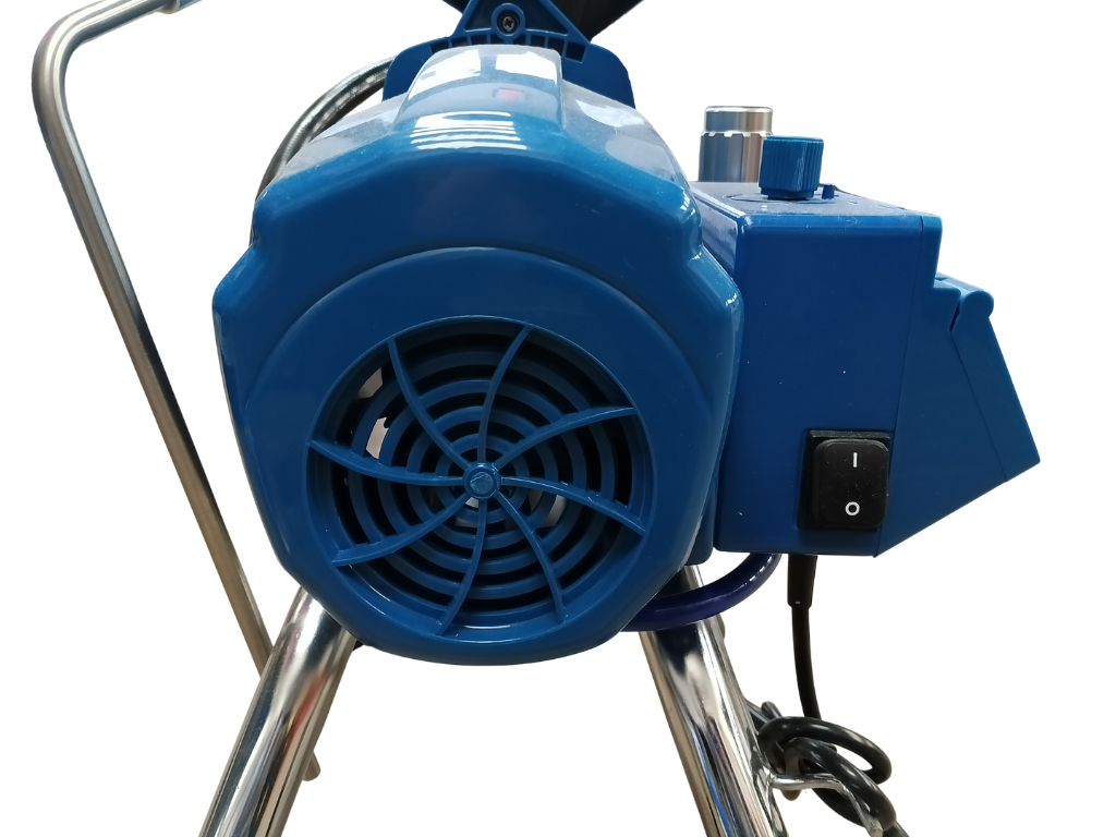 Yan Feng Smart Control 495 Tech Sprayer — Professional Airless Sprayer