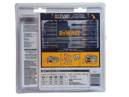 DEWALT MAX IMPACT Screwdriving Set : 40-Piece High-Torque Bit Kit