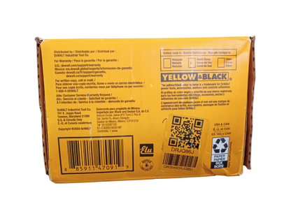 DEWALT FLEXVOLT 20V/60V MAX 6.0Ah Lithium-Ion Battery Pack - DCB606