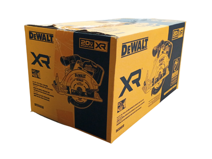 DEWALT 20V MAX XR Brushless 6-1/2" Cordless Circular Saw (Bare Tool) - DCS565B