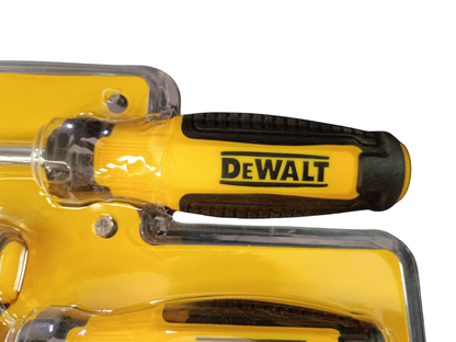 DEWALT Performance Grip Screwdriver Set (10-Piece) - DWHT65201