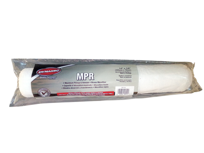 Dynamic 14 inch 3/8 NAP Woven Microfiber Roller Cover