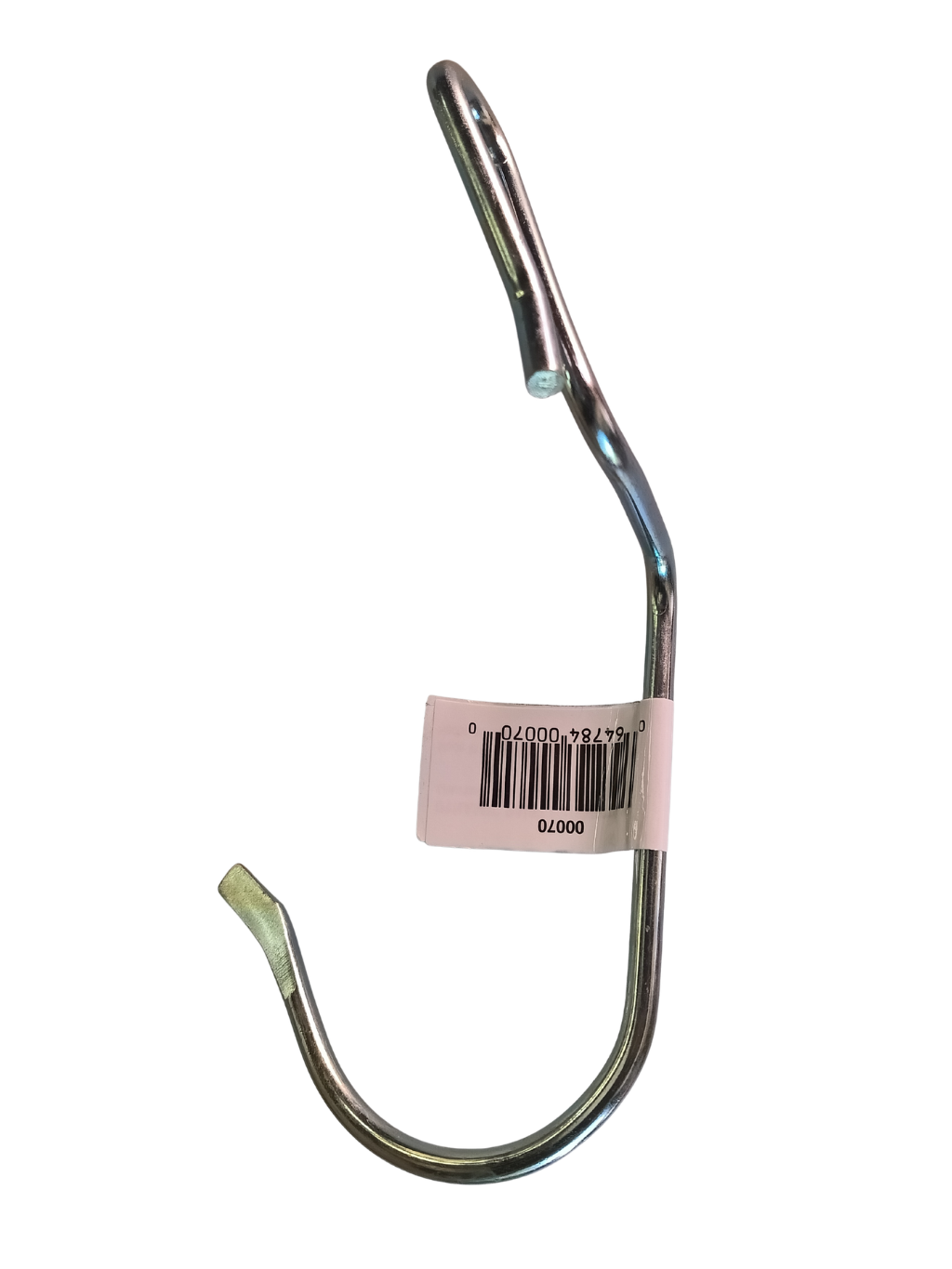 Dynamic Heavy-Duty Steel Paint Pot Hook - Ladder Bucket Hanger (00070)
