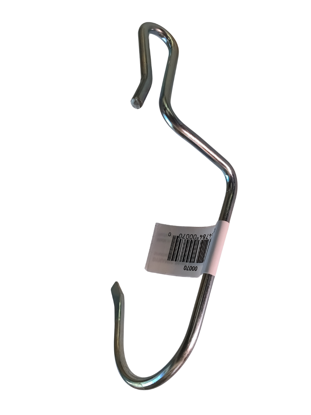 Dynamic Heavy-Duty Steel Paint Pot Hook - Ladder Bucket Hanger (00070)