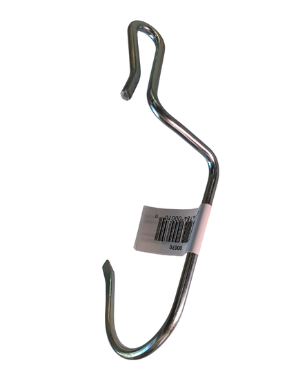 Dynamic Heavy-Duty Steel Paint Pot Hook - Ladder Bucket Hanger (00070)