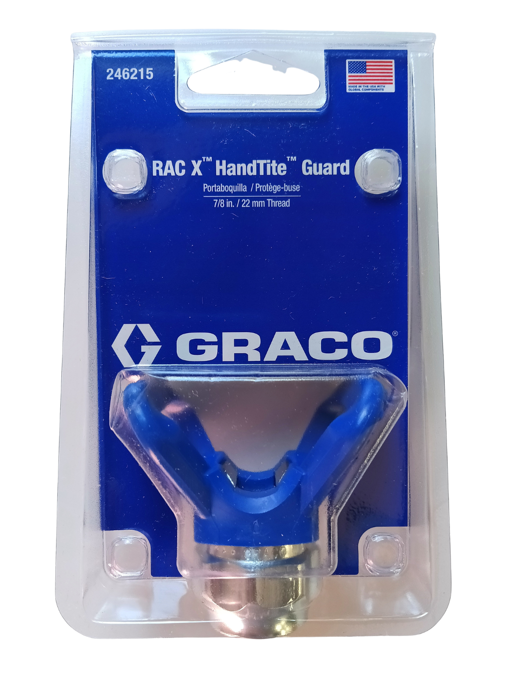 Graco Guard Rac Thread Graco RAC X HandTite Guard - 7/8 in. Thread (Part #246215) – Hill ...