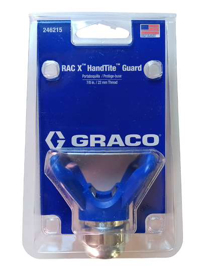 Graco RAC X HandTite Guard - 7/8 in. Thread (Part #246215)