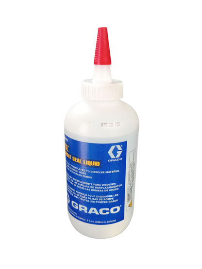 Graco TSL Throat Seal Liquid 8 oz Bottle - 206994