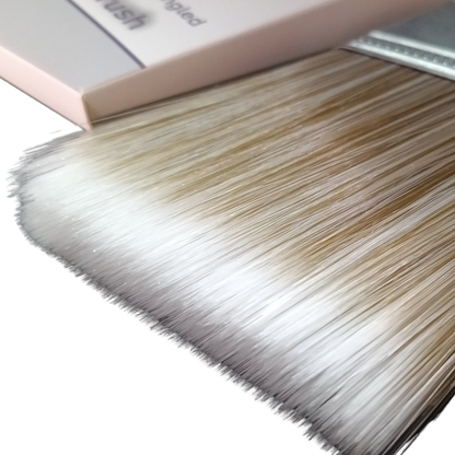 HB Supply Handcrafted Nylon Angled Paint Brush