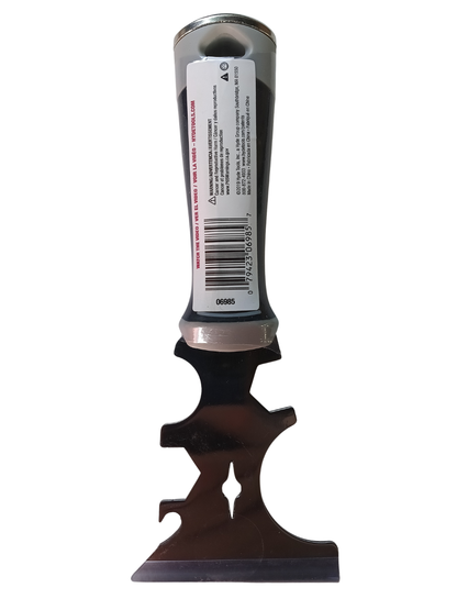 Hyde 17-in-1 Painter’s Multi-Tool - Scraper, Nail Setter, & Roller Cleaner (06990)