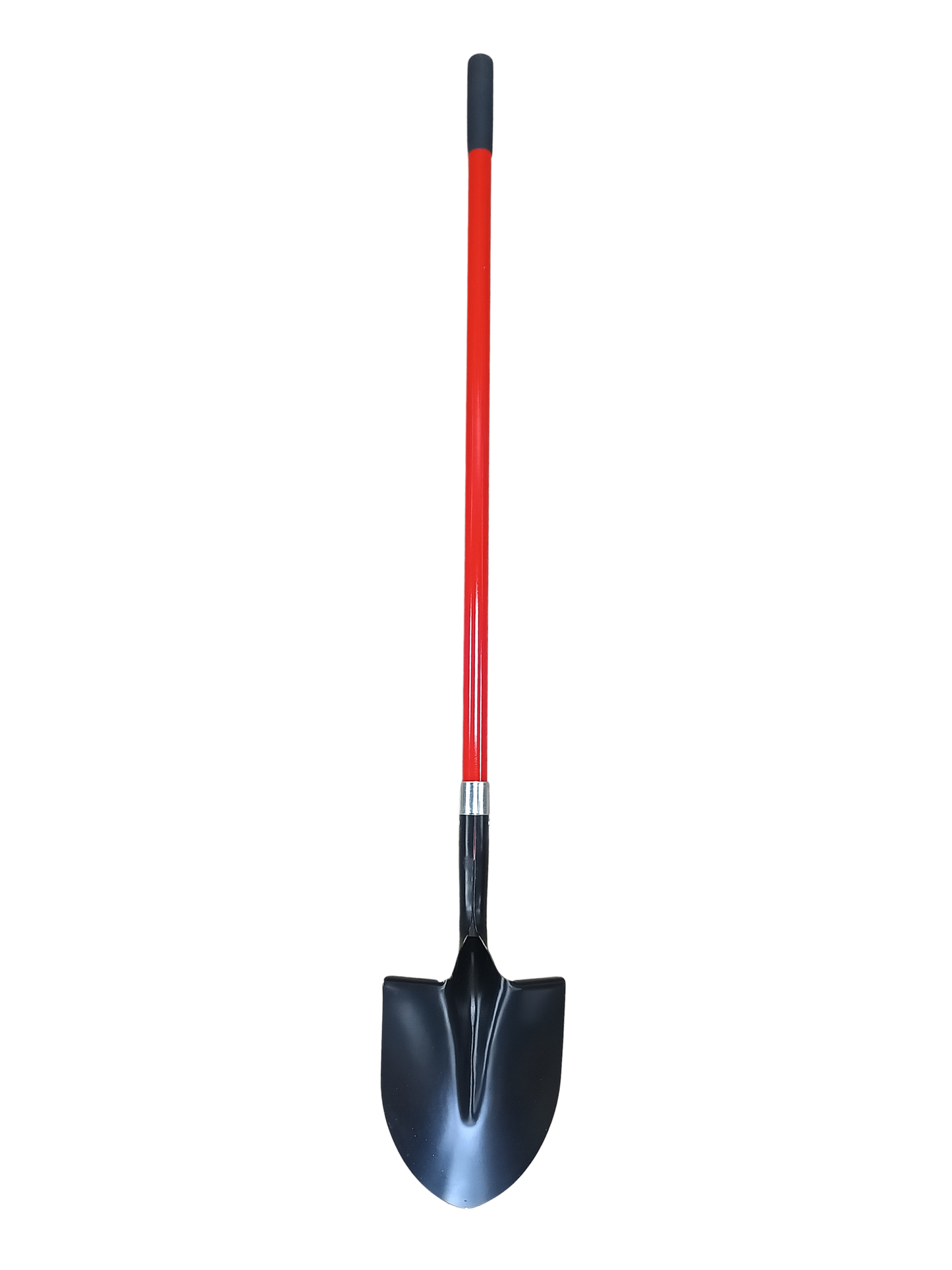 Premium 58.5-Inch Heavy-Duty Long-Handle Digging Shovel