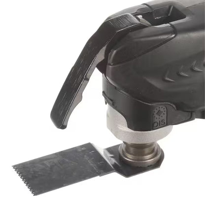 Makita — 18V LXT Cordless Variable-Speed Oscillating Multi-Tool (Tool-Only, XMT03Z)