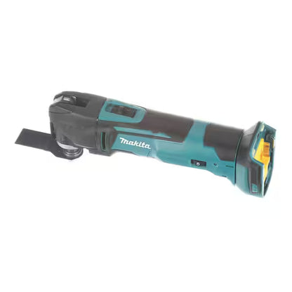 Makita — 18V LXT Cordless Variable-Speed Oscillating Multi-Tool (Tool-Only, XMT03Z)
