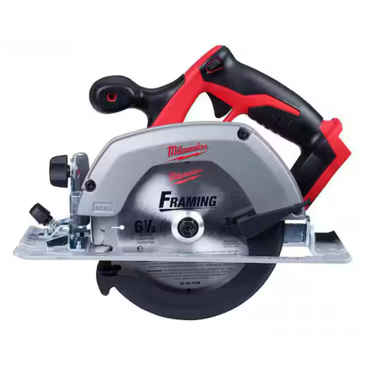Milwaukee M18 6-1/2" Circular Saw — Tool Only (2630-20)