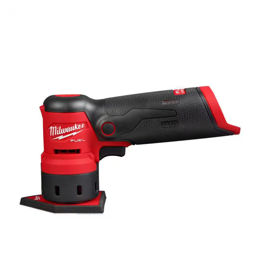 Milwaukee M12 FUEL™ Orbital Detail Sander — Tool Only (2531-20)