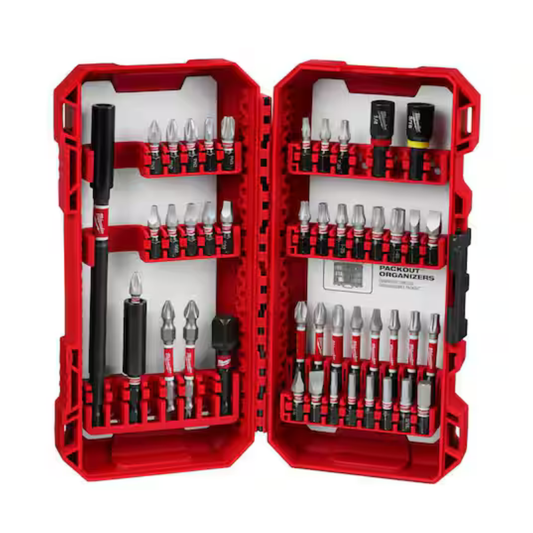 Milwaukee SHOCKWAVE™ Impact Duty 45-Piece Bit Set — Model 48-32-4023