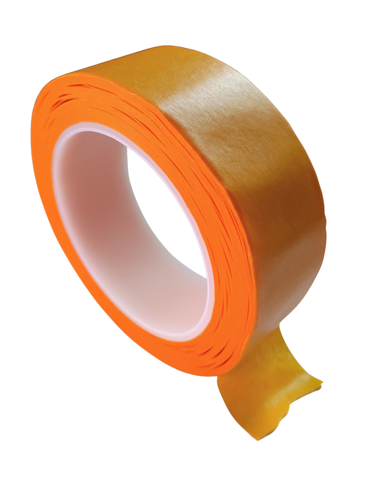 2 in. Orange Painter's Tape : Crepe Paper Masking Tape Roll