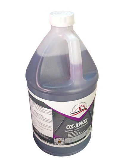Southeast Softwash OX-KNOX Brushless Oxidation Remover Concentrate (1 Gallon) - 62275-01