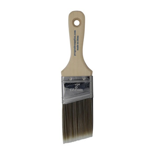 Prograde 2" Angle Sash Brush
