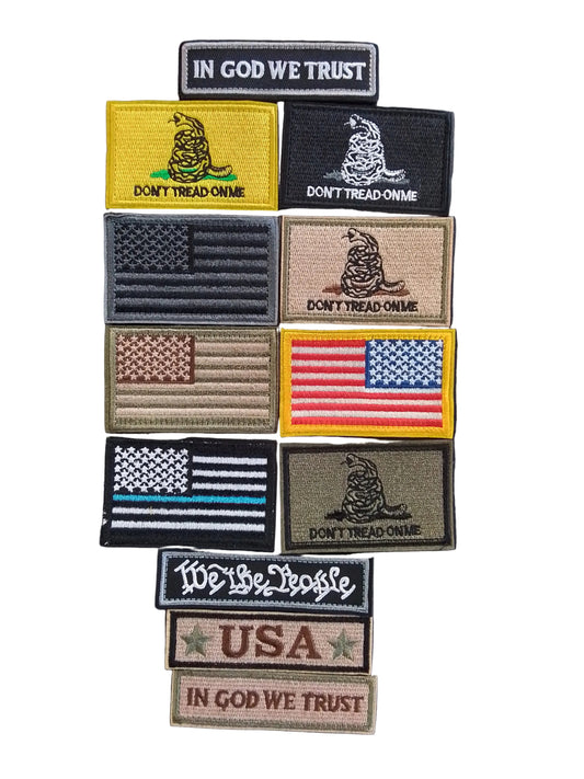 Patches