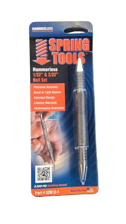 Spring Tools packaging on a white background