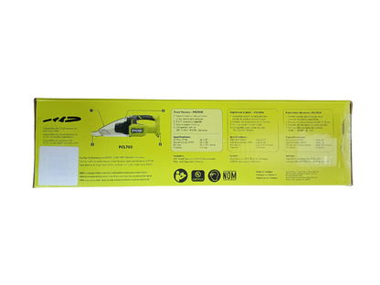 RYOBI ONE+ 18V Cordless Handheld Vacuum - Tool Only (PCL705B)