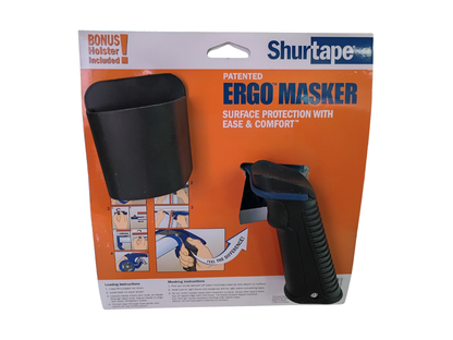 Shurtape Ergo Masker Hand Masker Tape and Film Dispenser : EM101