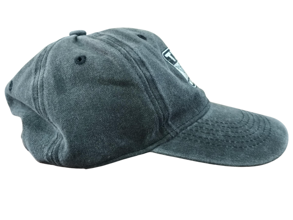 Texaco — Vintage Grey 2 Baseball Cap