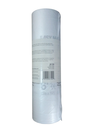 Trimaco Easy Mask 72" x 90' High Density Masking Film (Single Roll) - 82570