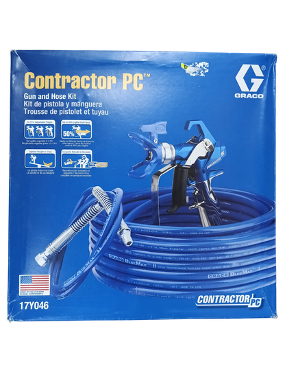 Graco — Contractor PC Gun & Hose Kit (17Y046)
