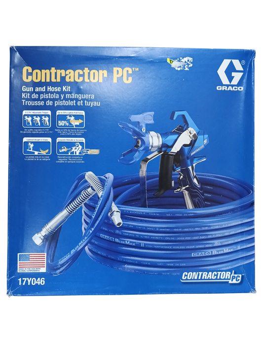 Graco — Contractor PC Gun & Hose Kit (17Y046)