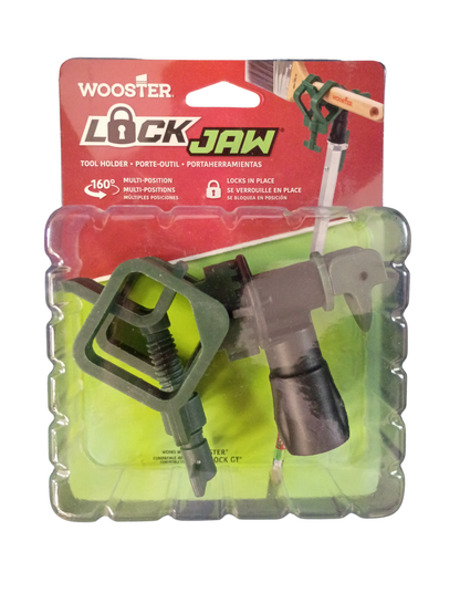Wooster Lock Jaw Multi-Position Tool Holder - F6333