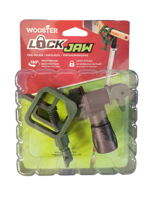 Wooster Lock Jaw Multi-Position Tool Holder - F6333
