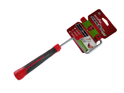 Wooster Sherlock Mini Jumbo-Koter 11" Mini Roller Frame (Red) - RR028